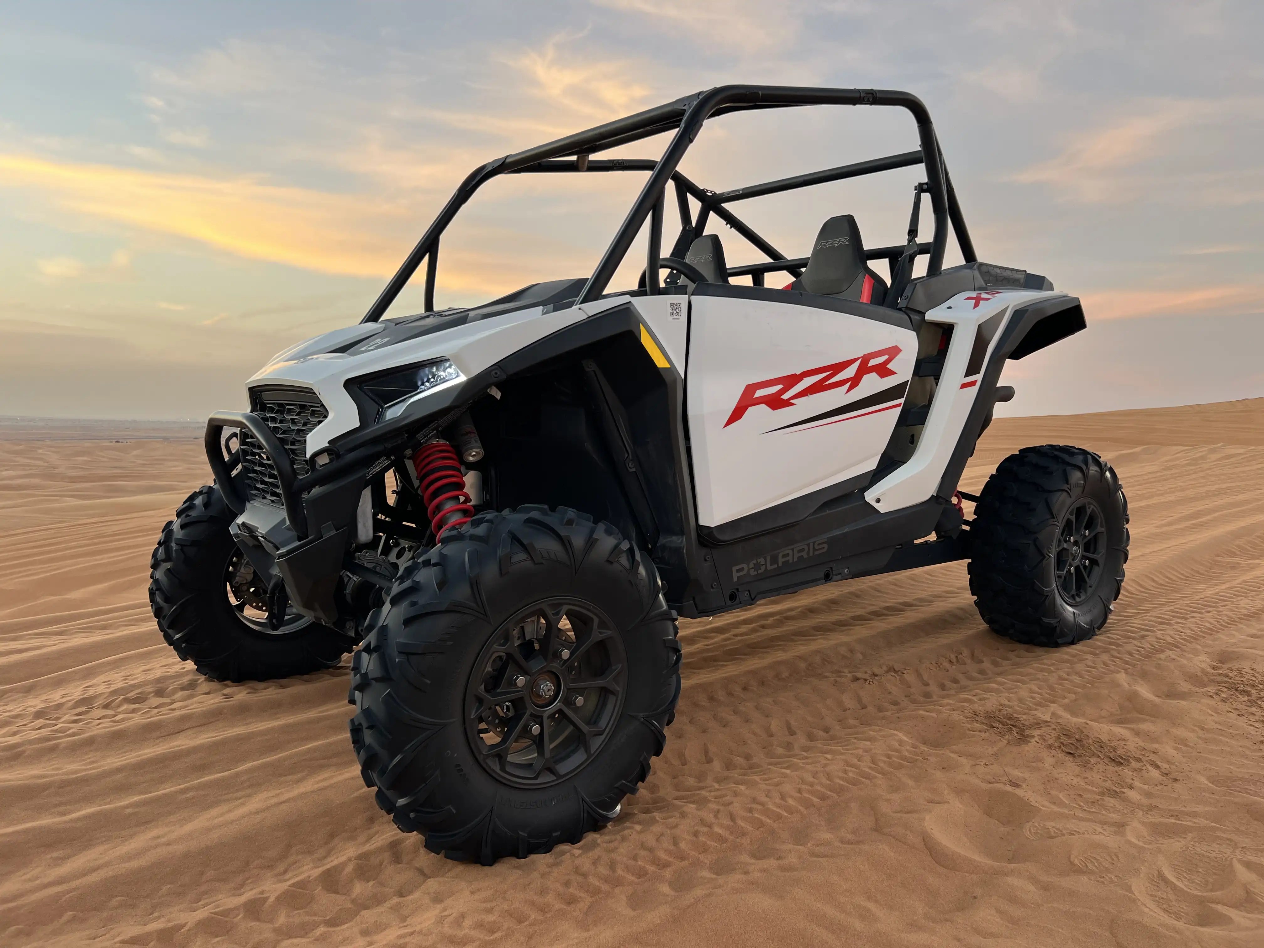 Polaris RZR 1000cc 2 Seater