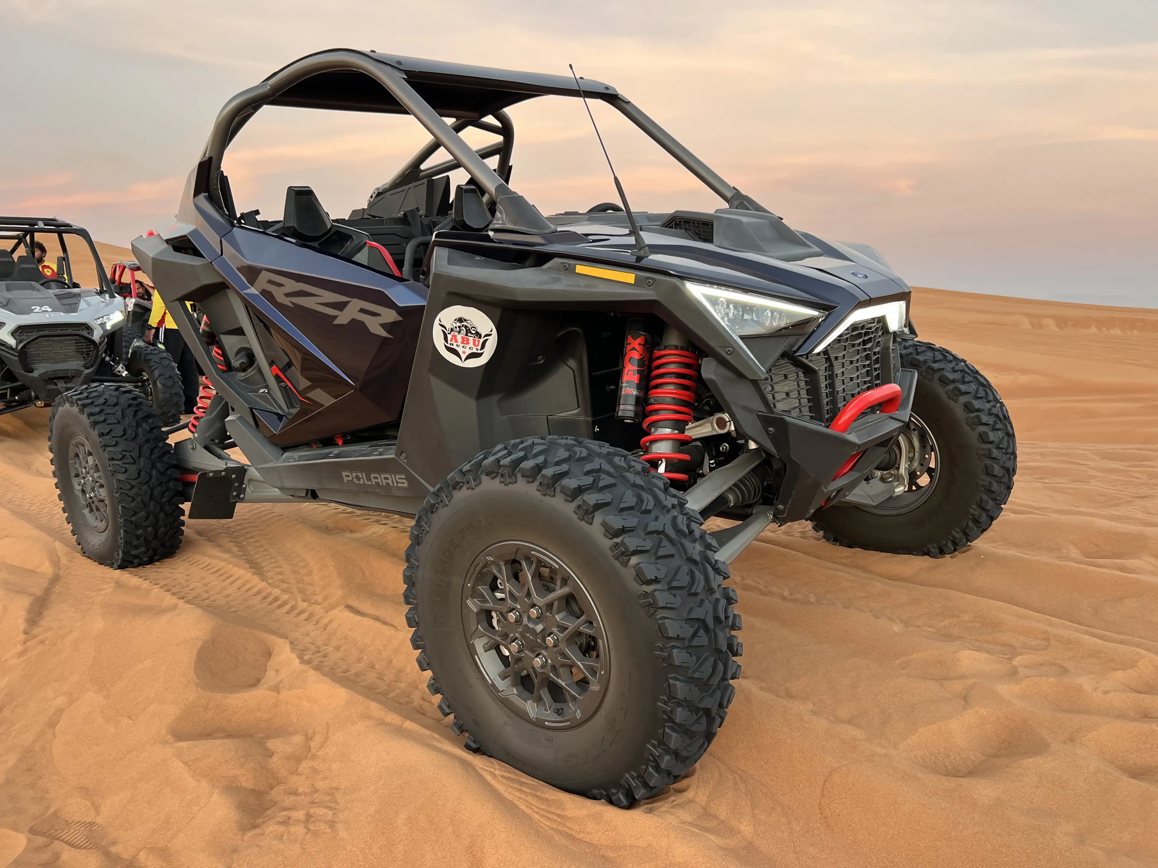 Polaris RZR 2000cc