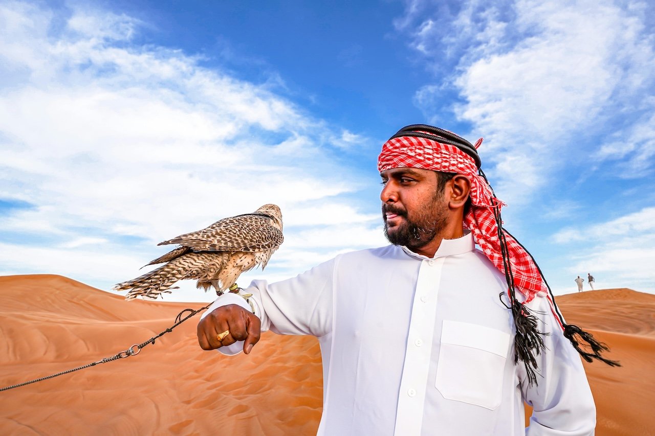 Falconry Heritage