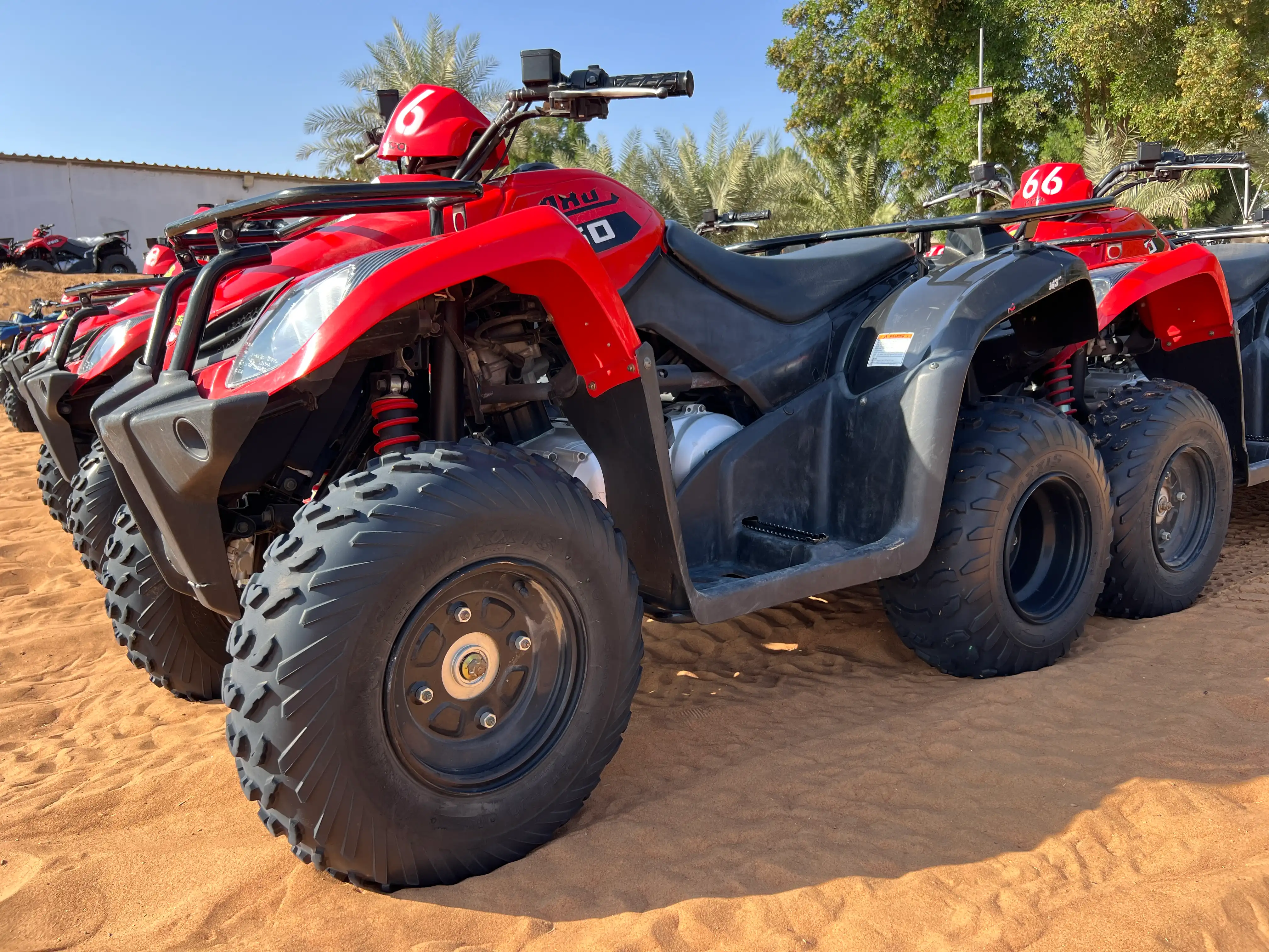 ATV Quad